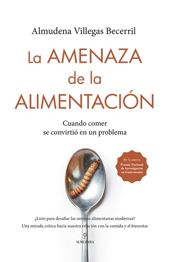 [9788410521803] AMENAZA DE LA ALIMENTACIÓN, LA