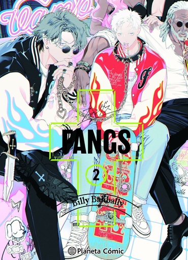 [9788411611718] Fangs nº 02