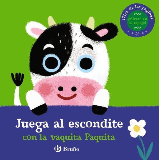 [9788469641323] Juega al escondite con la vaquita Paquita