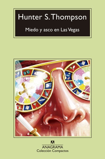 [9788433926456] Miedo y asco en Las Vegas