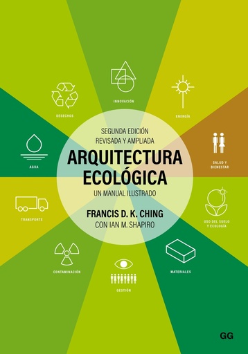 [9788425234040] Arquitectura ecológica