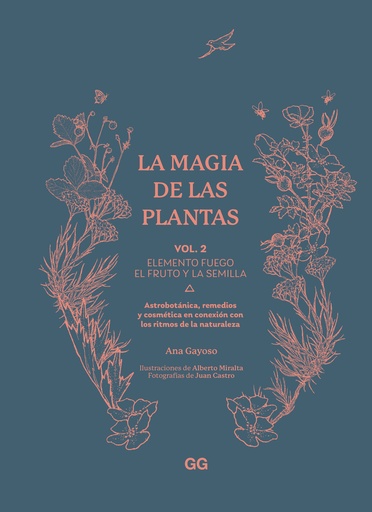 [9788425235603] La magia de las plantas