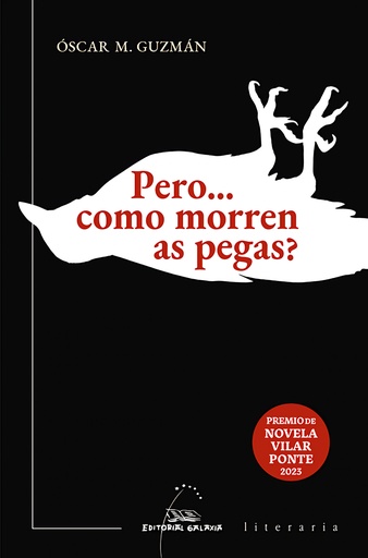 [9788411762168] Pero... como morren as pegas?