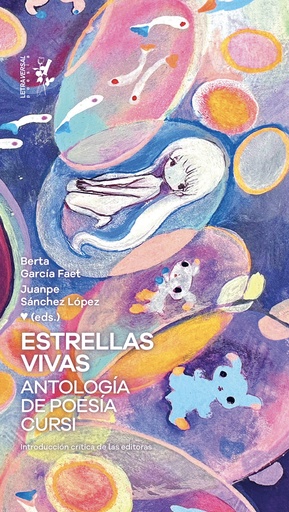 [9788412827514] Estrellas vivas. Antología de poesía cursi