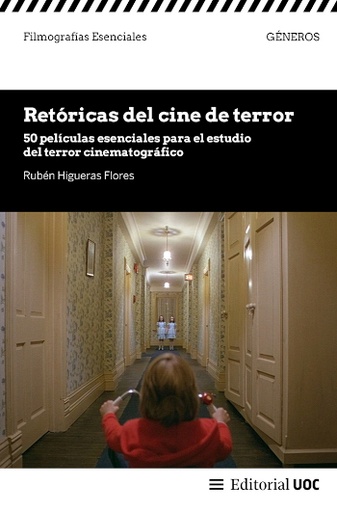 [9788411660723] Retóricas del cine de terror