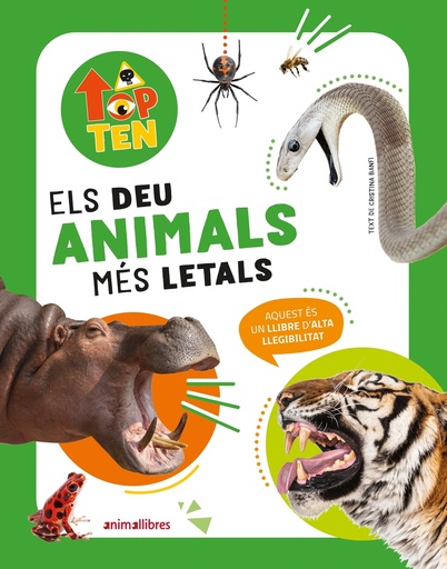 [9788419659521] Deu animals mes letals, els