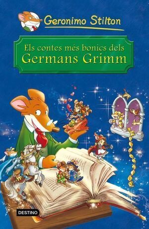 [9788490572344] ELS CONTES MÉS BONICS DELS GERMANS GRIMM