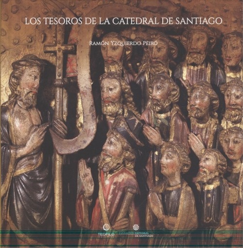 [9788494776342] LOS TESOROS DE LA CATEDRAL DE SANTIAGO