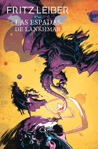 [9788417507183] Las espadas de Lankhmar