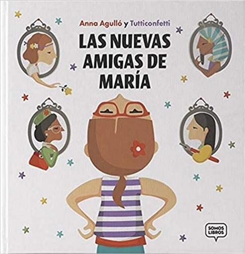 [9788412075472] Las nuevas amigas de María