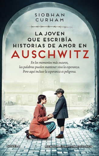 [9788419620606] La joven que escribía historias de amor en Auschwitz