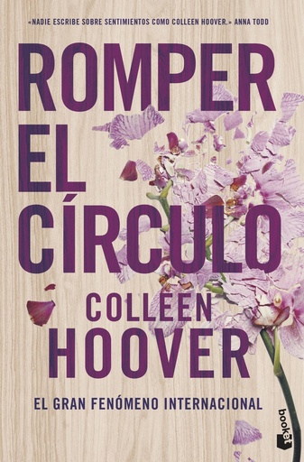 [9788408288954] ROMPER EL CIRCULO (IT ENDS WITH US)