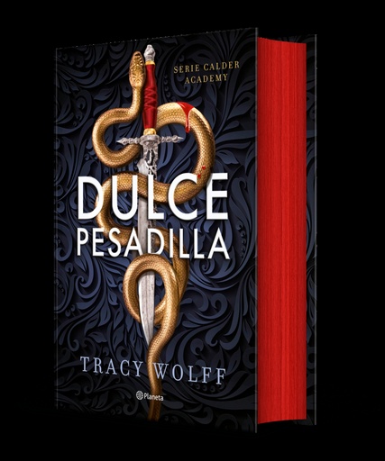 [9788408289883] Dulce pesadilla (Calder Academy 1) Edición deluxe limitada