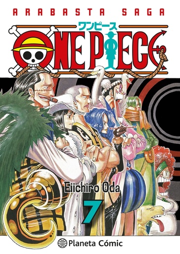 [9788411611831] One Piece nº 07 (3 en 1)