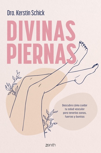 [9788408288312] Divinas piernas