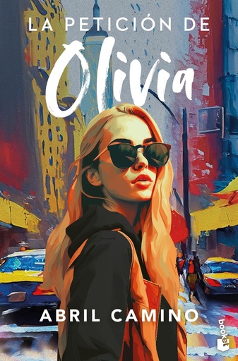 [9788408282983] La petición de Olivia