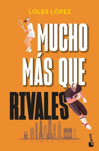 [9788408288848] Mucho más que rivales