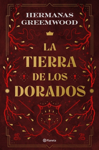 [9788408289074] La tierra de los Dorados