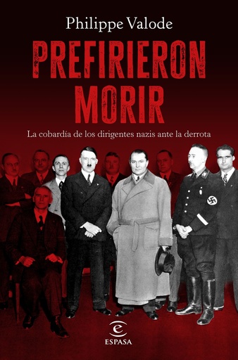 [9788467073805] Prefirieron morir