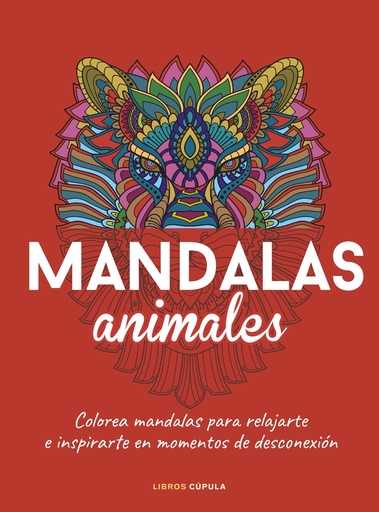 [9788448041359] Mandalas animales