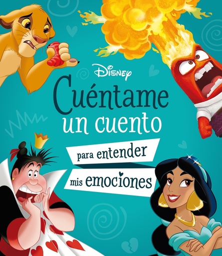 [9788410029033] Cuéntame un cuento para entender mis emociones