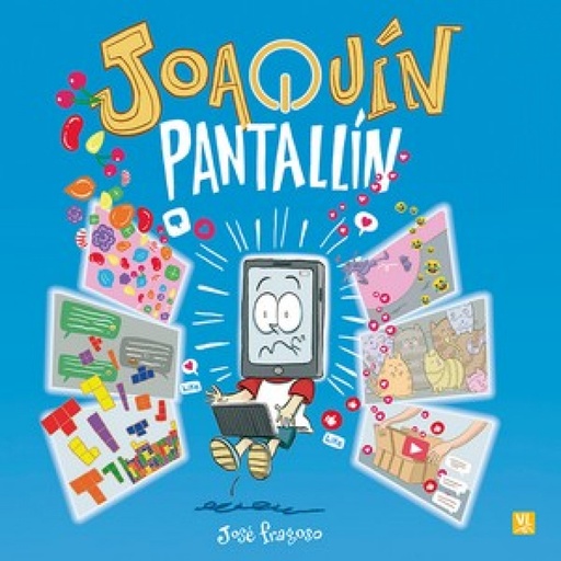 [9788427149069] JOAQUÍN PANTALLÍN