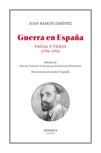 [9788419874405] Guerra en España