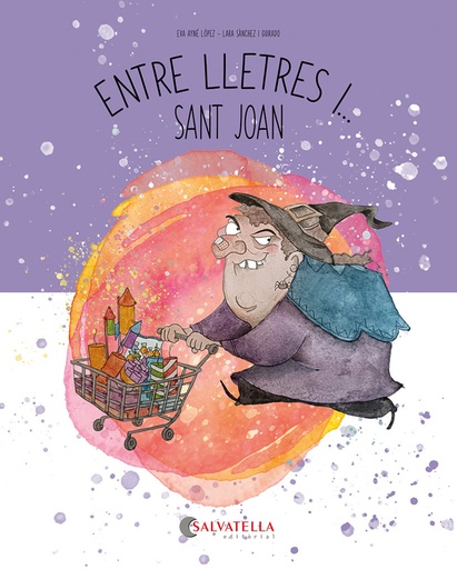 [9788419565792] Entre lletres i... Sant Joan