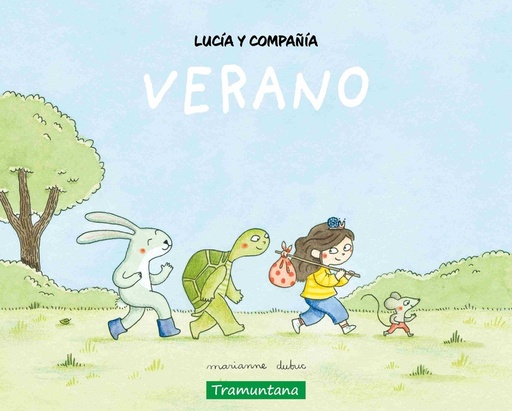 [9788419829443] Lucía y compañía - Verano