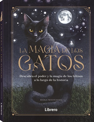 [9788411540551] MAGIA DE LOS GATOS, LA