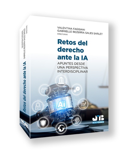 [9788410044746] RETOS DEL DERECHO ANTE LA IA