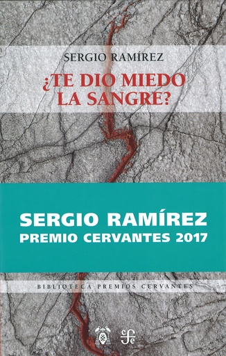 [9788437507958] ¿TE DIÓ MIEDO LA SANGRE?