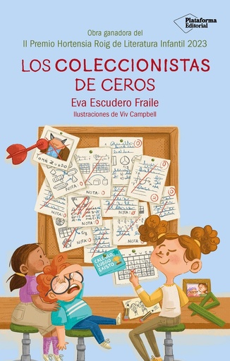 [9788419655967] Los coleccionistas de ceros