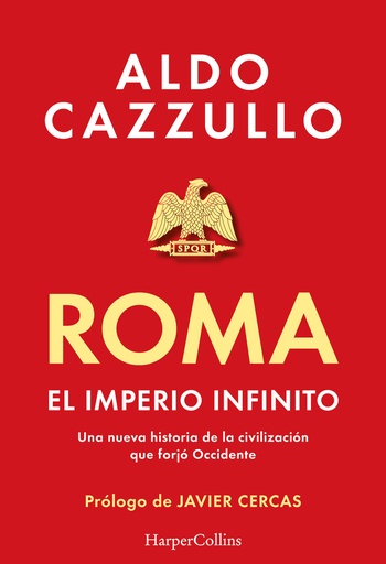 [9788419883407] ROMA. EL IMPERIO INFINITO