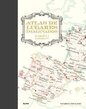 [9788410048126] Atlas de lugares imaginados