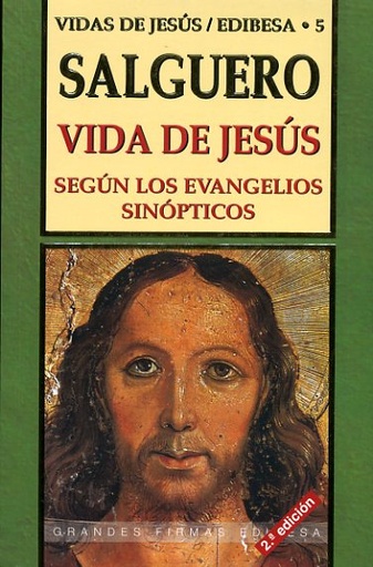 [9788484071204] Vida de Jesús según los evangelios sinópticos