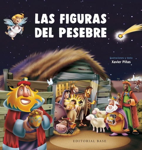 [9788417760700] LAS FIGURAS DEL PESEBRE