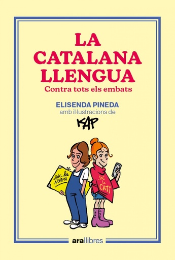 [9788418928918] LA CATALANA LLENGUA