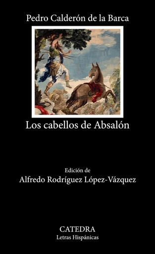 [9788437647968] Los cabellos de Absalón