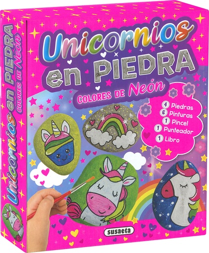 [9788411961585] Unicornios en piedra