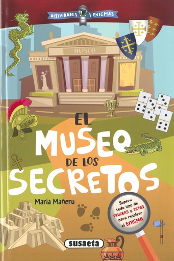 [9788411963107] El museo de los secretos