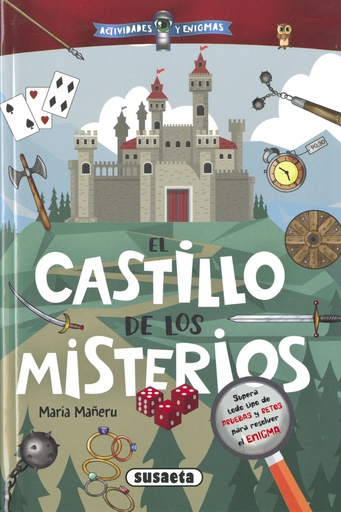 [9788411963114] El castillo de los misterios