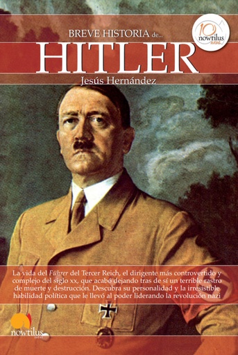 [9788499673103] Breve historia de Hitler