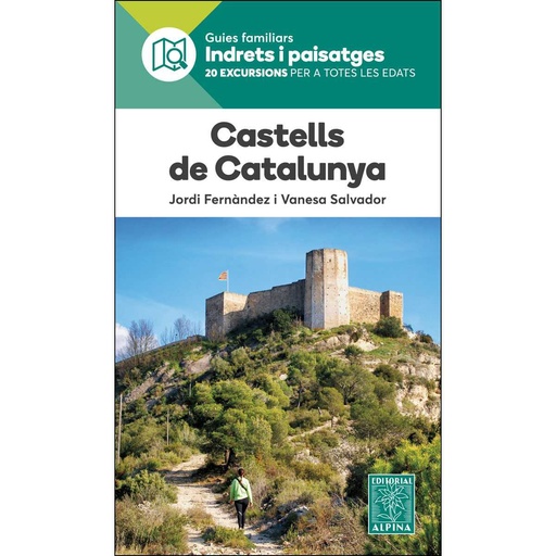 [9788480907323] CASTELLS DE CATALUNYA- INDRETS I PAISATGES