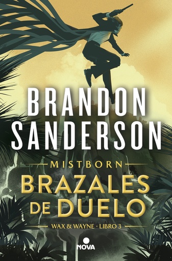 [9788419260307] Brazales de Duelo (Wax