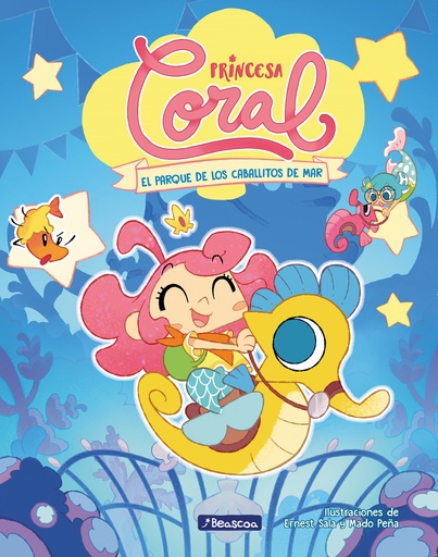 [9788448867089] Princesa Coral 2 - El parque de los caballitos de mar