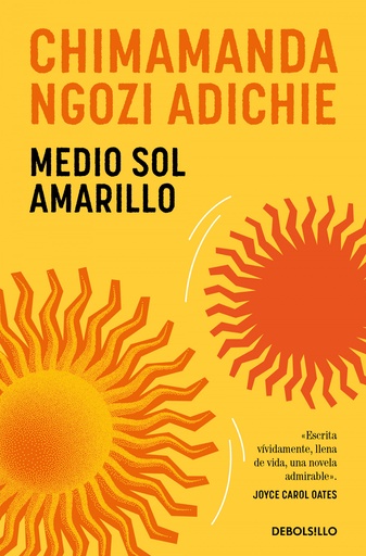 [9788466353564] Medio sol amarillo