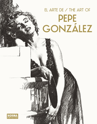 [9788467970661] EL ARTE DE PEPE GONZALEZ