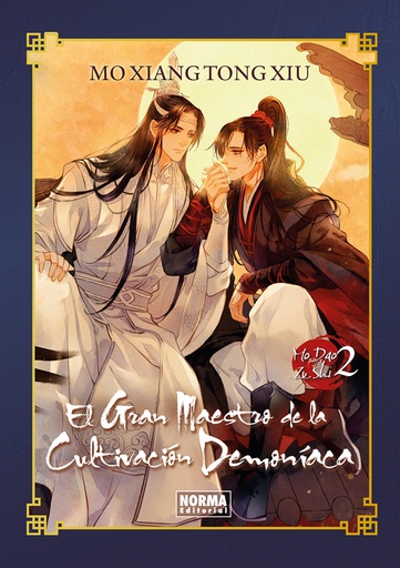 [9788467970425] EL GRAN MAESTRO DE LA CULTIVACION DEMONIACA 02. NOVELA ED. ESPECIAL