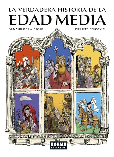 [9788467970135] LA VERDADERA HISTORIA DE LA EDAD MEDIA